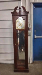 Howard Miller Grand Father Clock