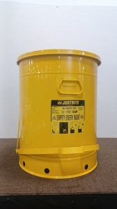 Oily Waste Can