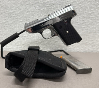 Davis Industries P-380 Semi-Automatic Pistol, .380 Auto