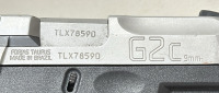 Taurus G2C 9mm Semi-Automatic Pistol, Two-Tone Finish - 7