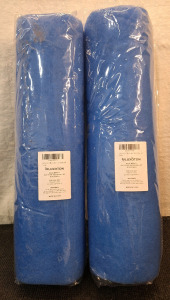 (2) 20"W x 90"L Rolls Of Luxoton Blue MERV-8 Filter Media