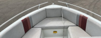 1985 17&rsquo; Sun Runner Speed Boat With Singe Axle - 10