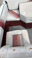 1985 17&rsquo; Sun Runner Speed Boat With Singe Axle - 13