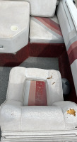 1985 17&rsquo; Sun Runner Speed Boat With Singe Axle - 14