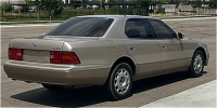 1996 LEXUS LS - 4
