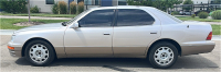 1996 LEXUS LS - 5