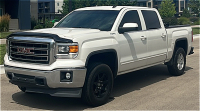 2014 GMC SIERRA - 4X4! AFTERMARKET BED COVER! - 3