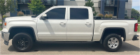 2014 GMC SIERRA - 4X4! AFTERMARKET BED COVER! - 8