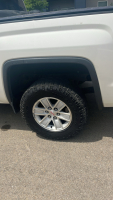 2014 GMC SIERRA - 4X4! AFTERMARKET BED COVER! - 10