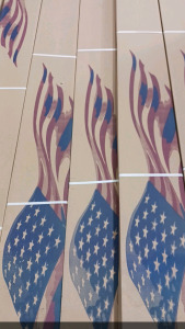 Hardwood Flooring Tiles