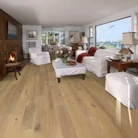 Hallmark Floors Hardwood Flooring - Eu Oak