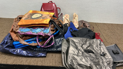 Women&rsquo;s Bags and Home Decor