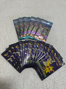 *NEW* Large Assortment Of Pokemon Mystery Packs