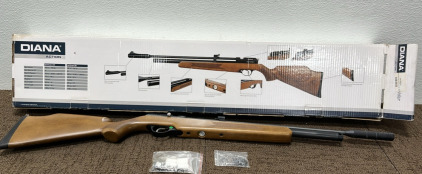 Diana Action Air Gun Rifle Stormrider