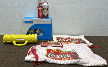 Toner Cartridge,Jet Ski Fire Extinguisher & More