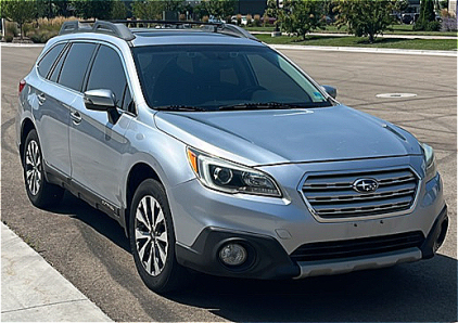 2015 SUBARU OUTBACK -