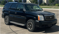 2005 CADILLAC ESCALADE - AFTERMARKET STEREO!