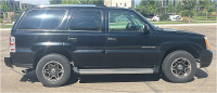 2005 CADILLAC ESCALADE - AFTERMARKET STEREO! - 4