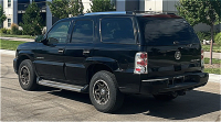 2005 CADILLAC ESCALADE - AFTERMARKET STEREO! - 6