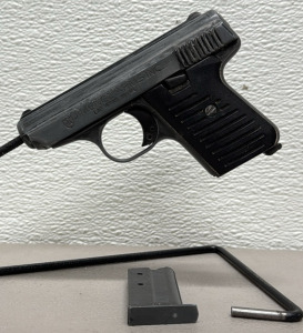 Jimenez Arms J.A. 22 Pistol, .22 LR Caliber