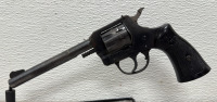 H&R INC. Model 929 .22 Cal Revolver, 6" Barrel
