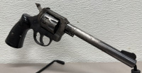 H&R INC. Model 929 .22 Cal Revolver, 6" Barrel - 5