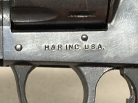 H&R INC. Model 929 .22 Cal Revolver, 6" Barrel - 6