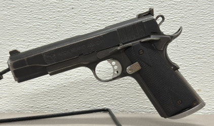 Rock Island Armory M1911-A1 FS Tactical Handgun, .45 ACP W/O Magazine