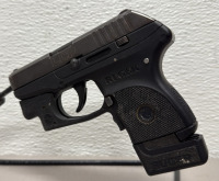 Ruger LCP .380 Auto Pistol, with Crimson Trace Laser - 2