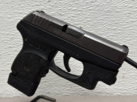Ruger LCP .380 Auto Pistol, with Crimson Trace Laser - 5