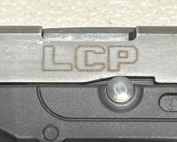 Ruger LCP .380 Auto Pistol, with Crimson Trace Laser - 7