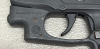 Ruger LCP .380 Auto Pistol, with Crimson Trace Laser - 9