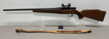 Savage Arms Model 840 Series E Bolt-Action Rifle, .222 Remington Caliber