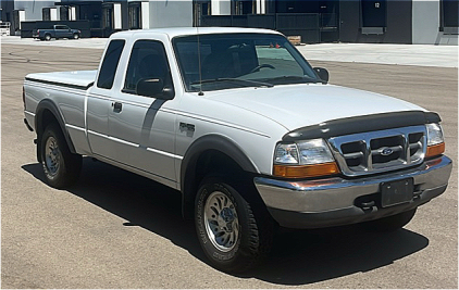 1999 FORD RANGER - 4X4!