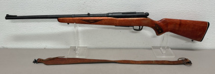 Western Field SB-712 Bolt-Action Rifle, .30-30 Caliber
