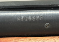 Western Field SB-712 Bolt-Action Rifle, .30-30 Caliber - 8