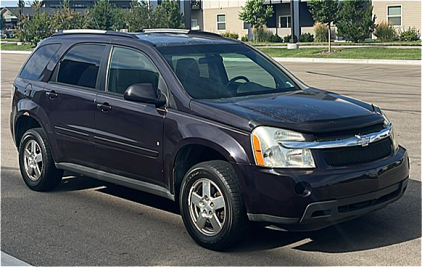 2007 CHEVROLET EQUINOX - AWD!