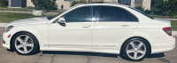 2010 MERCEDEZ C-CLASS - SUNROOF! - 3