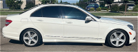 2010 MERCEDEZ C-CLASS - SUNROOF! - 5