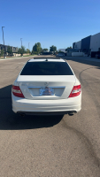 2010 MERCEDEZ C-CLASS - SUNROOF! - 9