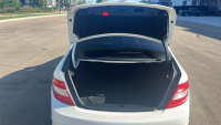 2010 MERCEDEZ C-CLASS - SUNROOF! - 20