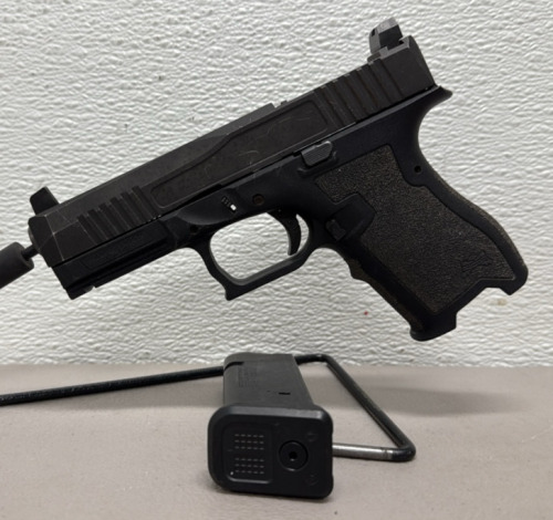 Palmetto State Armory Dagger 9x19mm Pistol, Semi Automatic