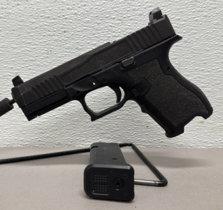 Palmetto State Armory Dagger 9x19mm Pistol, Semi Automatic