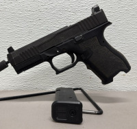 Palmetto State Armory Dagger 9x19mm Pistol, Semi Automatic