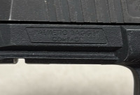 Palmetto State Armory Dagger 9x19mm Pistol, Semi Automatic - 7