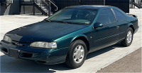1994 FORD THUNDERBIRD - 8