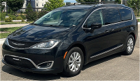2018 CHRYSLER PACIFICA - 3RD ROW SEATING! - 3