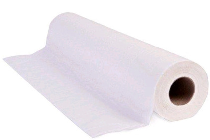 Disposable Bed Sheet Paper Roll Non- Woven Massage Exam Spa Table Cover (2 Rolls!) And 211+ Replacement Filter Compatible with 211+ Air Cleaner Purifier, Particle and Activated Carbon Replacement AllergenBlock Filter 2 Pack