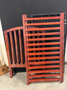 Toddler Bed Frame