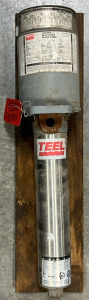 Dayton 1/2 HP Vertical Multi-Stage Booster Pump